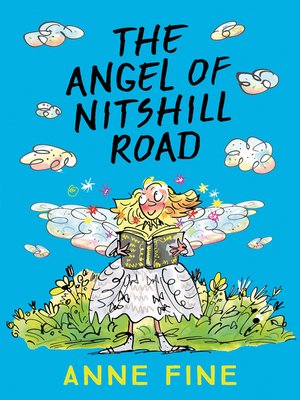 cover image of The Angel of Nitshill Road